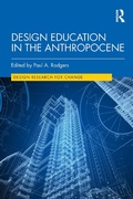 Cover: Design Education in the Anthropocene - Routledge