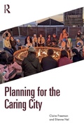 Cover: Planning for the Caring City - Routledge