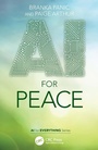 Cover: AI for Peace - CRC Press