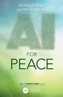 Cover: AI for Peace - CRC Press
