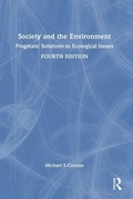 Cover: Society and the Environment - Routledge