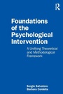 Cover: Foundations of the Psychological Intervention - Routledge