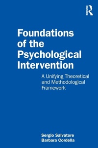 Enlarge image Cover: Foundations of the Psychological Intervention - Routledge