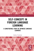 Cover: Self-Concept in Foreign Language Learning - Routledge