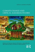 Cover: Climate Change and Critical Agrarian Studies - Routledge