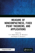 Bild: Measure of Noncompactness, Fixed Point Theorems, and Applications - Chapman and Hall