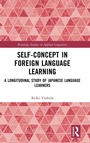 Cover: Self-Concept in Foreign Language Learning - Routledge