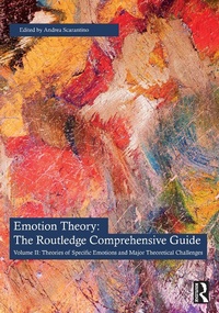 Abbildung von: Emotion Theory: The Routledge Comprehensive Guide - Routledge