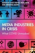 Cover: Media Industries in Crisis - Routledge