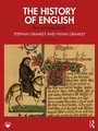 Cover: The History of English - Routledge