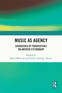 Abbildung von: Music as Agency - Routledge