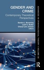 Cover: Gender and Crime - Routledge