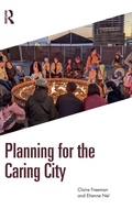 Cover: Planning for the Caring City - Routledge