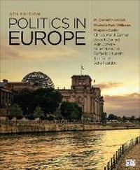 Enlarge image Cover: Politics in Europe - CQ Press