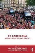 Cover: FC Barcelona - Routledge