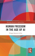 Cover: Human Freedom in the Age of AI - Routledge