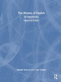 Cover: The History of English - Routledge