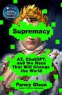 Cover: Supremacy - St. Martin's Press