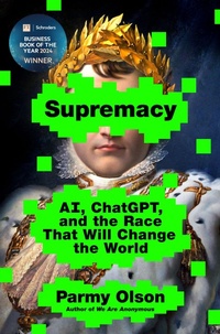 Enlarge image Cover: Supremacy - St Martin's Press