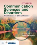 Cover: Communication Sciences and Disorders: from Science to Clinical Practice - Jones and Bartlett Publishers, Inc