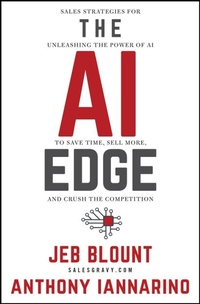 Enlarge image Cover: The AI Edge - Wiley