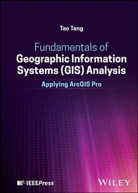 Enlarge image Cover: Fundamentals of Geographic Information Systems (GIS) Analysis - Wiley-IEEE Press