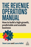Cover: The Revenue Operations Manual - Kogan Page Ltd