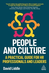Enlarge image Cover: People and Culture - Kogan Page Ltd