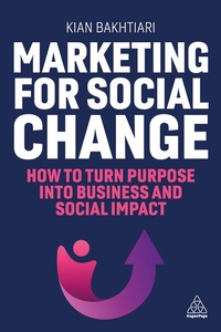 Abbildung von: Marketing for Social Change - Kogan Page Ltd