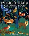 Cover: The Enchanted Forest Colouring Book - Arcturus