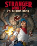 Cover: Stranger Worlds Colouring Book - Arcturus
