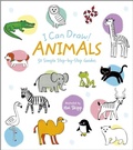 Cover: I Can Draw! Animals - Arcturus