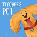 Cover: Teacher's Pet - Jaws Publishing