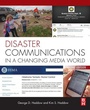 Cover: Disaster Communications in a Changing Media World - Butterworth-Heinemann