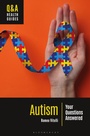 Cover: Autism - Bloomsbury Academic