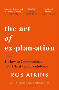 Abbildung von: The Art of Explanation - Wildfire
