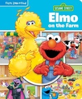 Cover: Sesame Street: Elmo on the Farm First Look and Find - Phoenix International Publications, Inc.