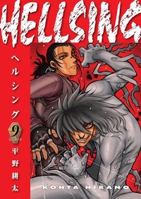 Enlarge image Cover: Hellsing Volume 9 (Second Edition) - Dark Horse Comics,U.S.