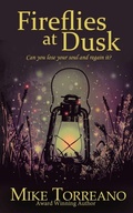 Cover: Fireflies at Dusk - Wild Rose Press