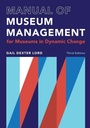Cover: Manual of Museum Management - Rowman & Littlefield Publishers