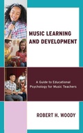 Cover: Music Learning and Development - Rowman & Littlefield Publishers