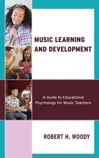 Enlarge image Cover: Music Learning and Development - Rowman & Littlefield Publishers