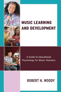 Enlarge image Cover: Music Learning and Development - Rowman & Littlefield Publishers