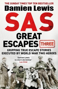 Enlarge image Cover: SAS Great Escapes Three - Quercus