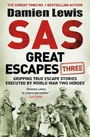 Cover: SAS Great Escapes Three - Quercus Publishing