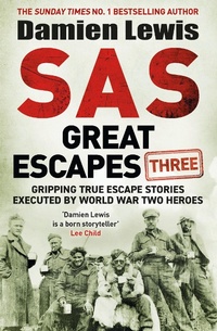 Enlarge image Cover: SAS Great Escapes Three - Quercus Publishing