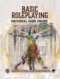 Cover: Basic Roleplaying - Chaosium