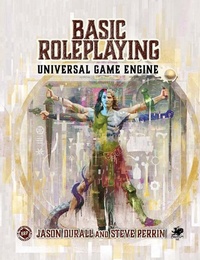 Enlarge image Cover: Basic Roleplaying - Chaosium