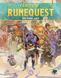 Cover: Cults of Runquest: Mythology - Chaosium