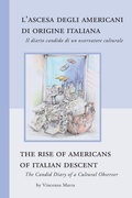 Cover: The Rise of Americans of Italian Descent - Bordighera Press